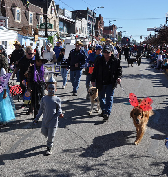 Pet Parade