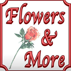 Flowers and More Logo