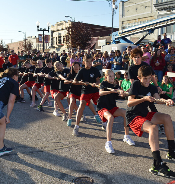 Tug of War