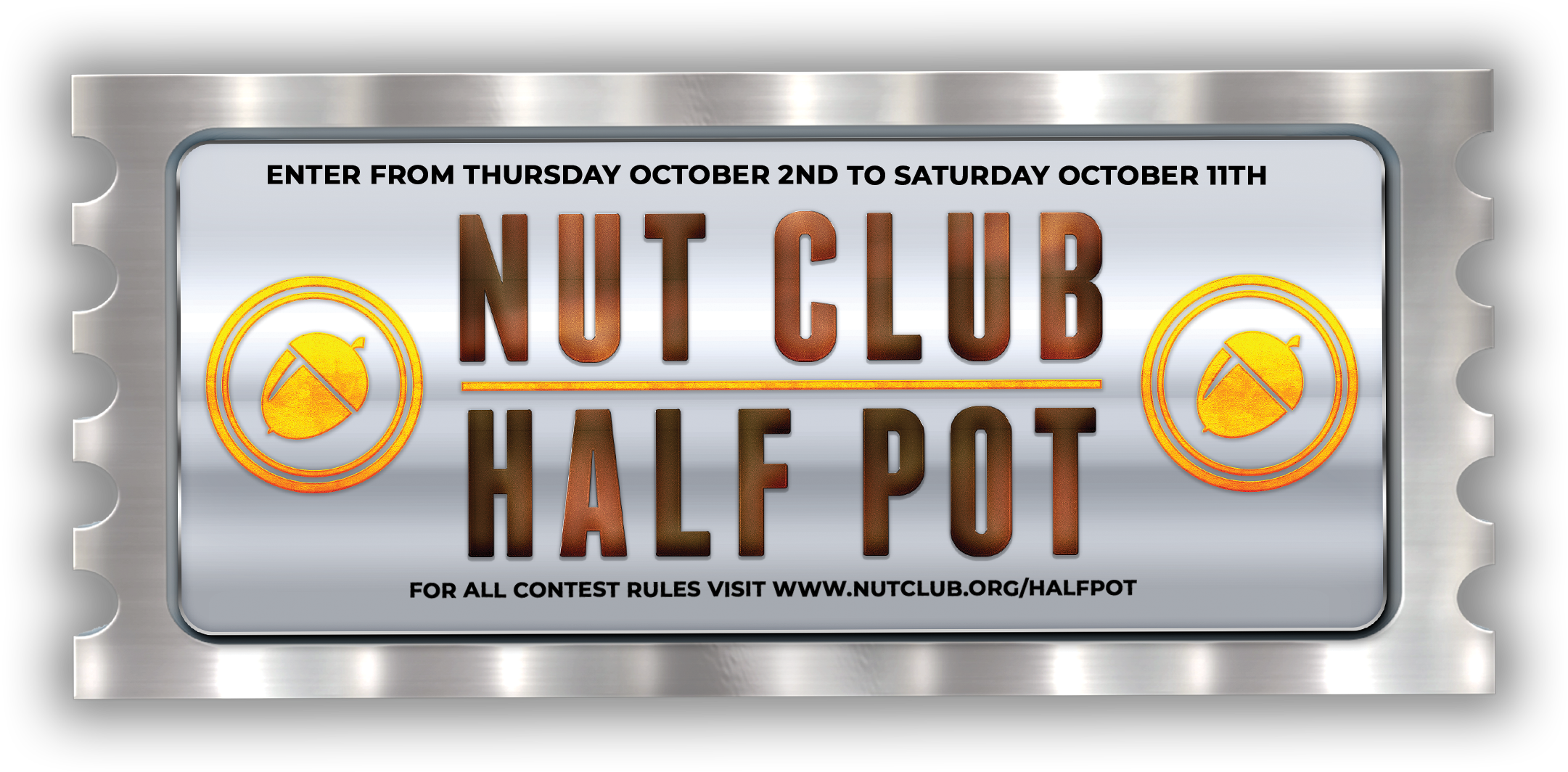 Half Pot Logo