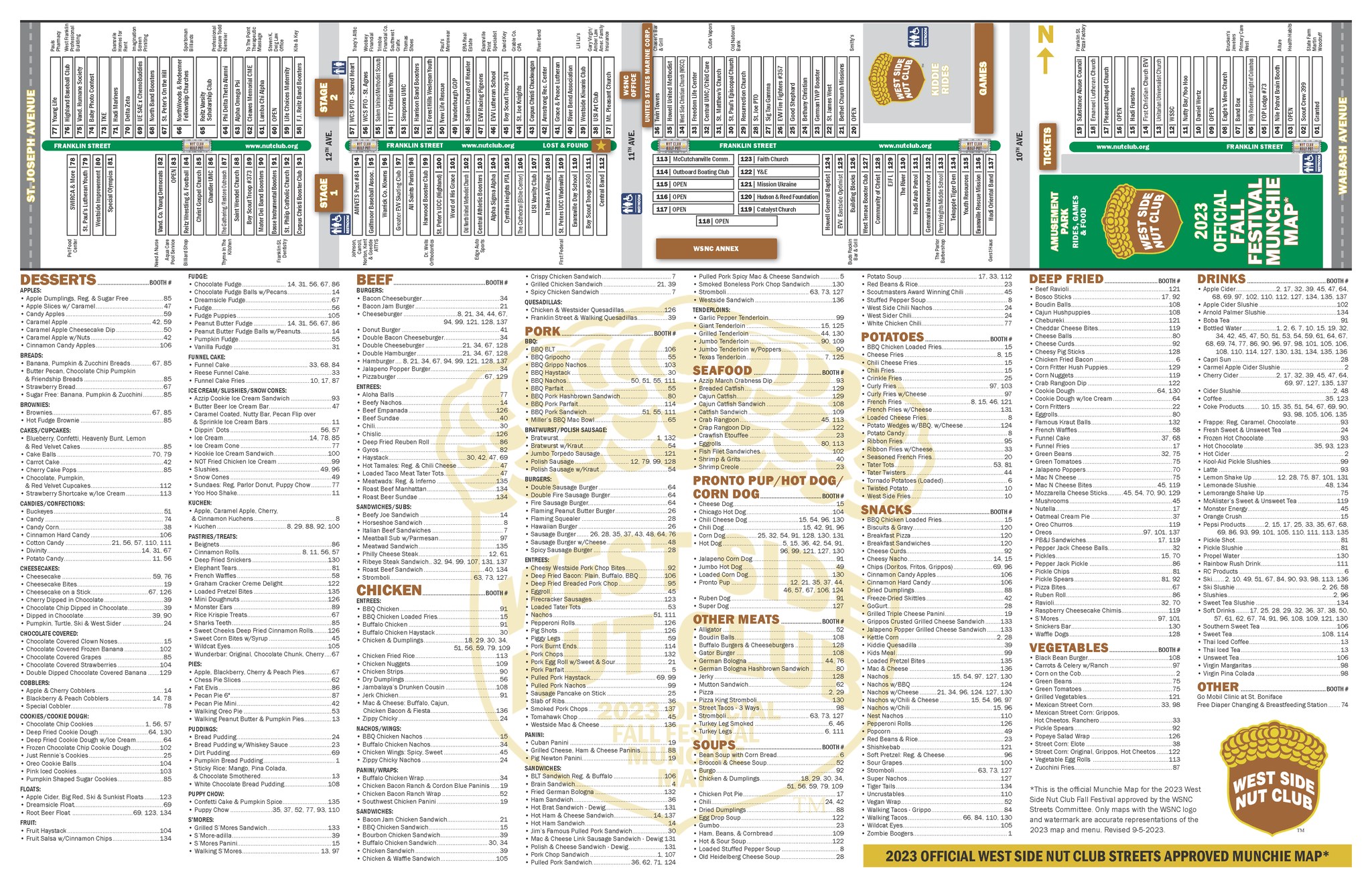 Munchie Map