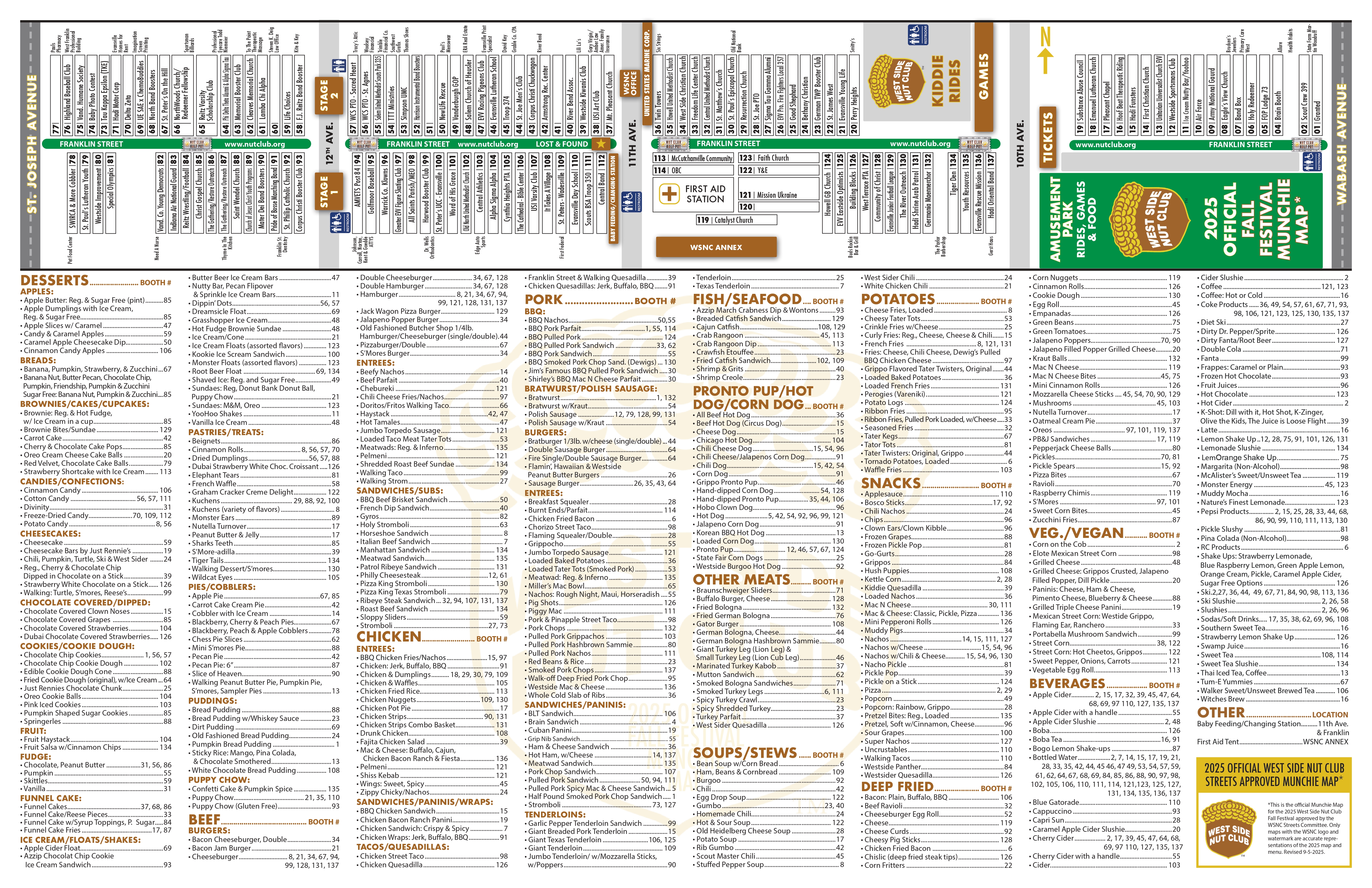 Munchie Map