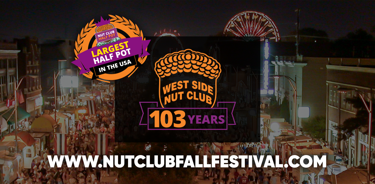 West Side Nut Club Fall Festival Evansville, IN EVENTS